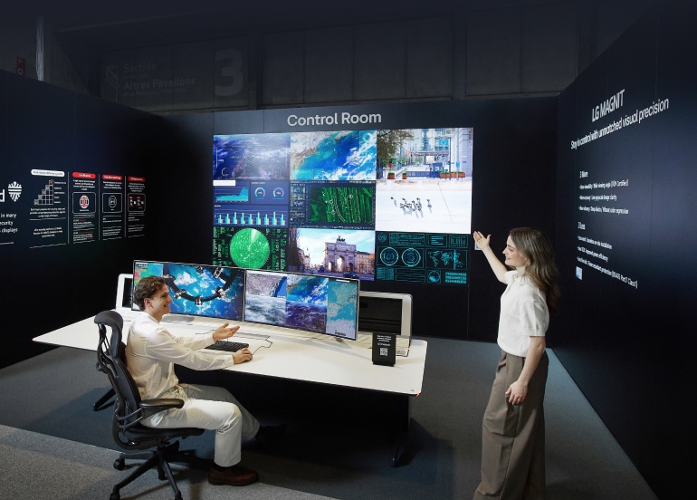 Control Room